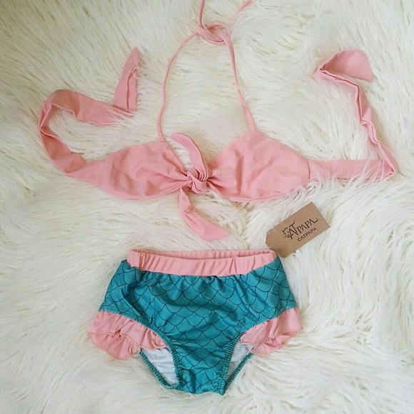 Other - Mermaid Swimsuit